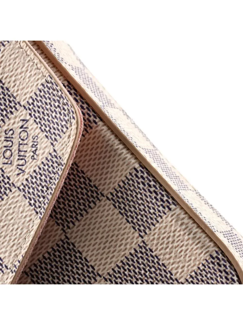Louis Vuitton Felicie Pochette Damier #334956L14B
